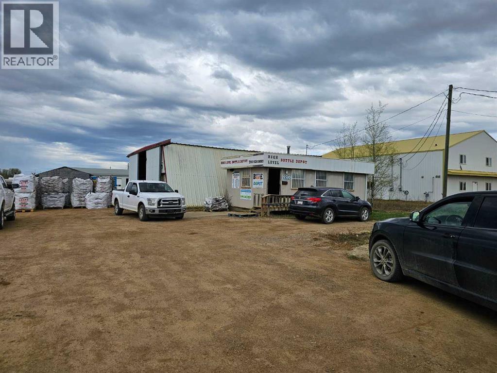 9500, 120, High Level, Alberta, T0H1Z0