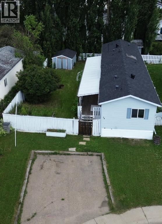 16, Jackson Place, Whitecourt, Alberta, T7S1T7