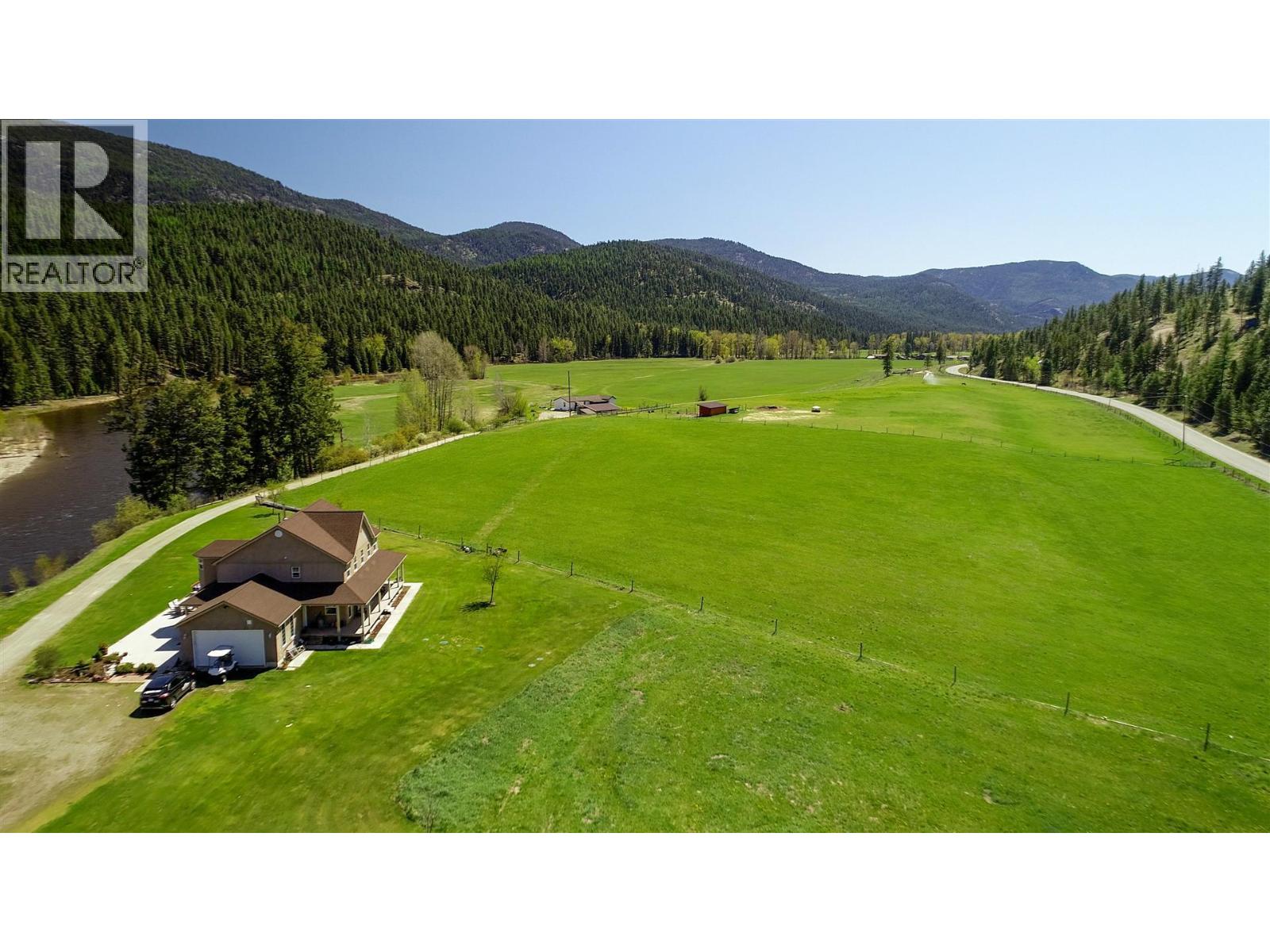 5284, Christian Valley, Westbridge, British Columbia, V0H2B0