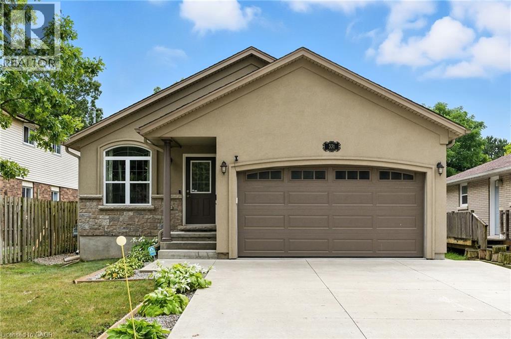 331, CLYDE, Cambridge, Ontario, N1R1L4