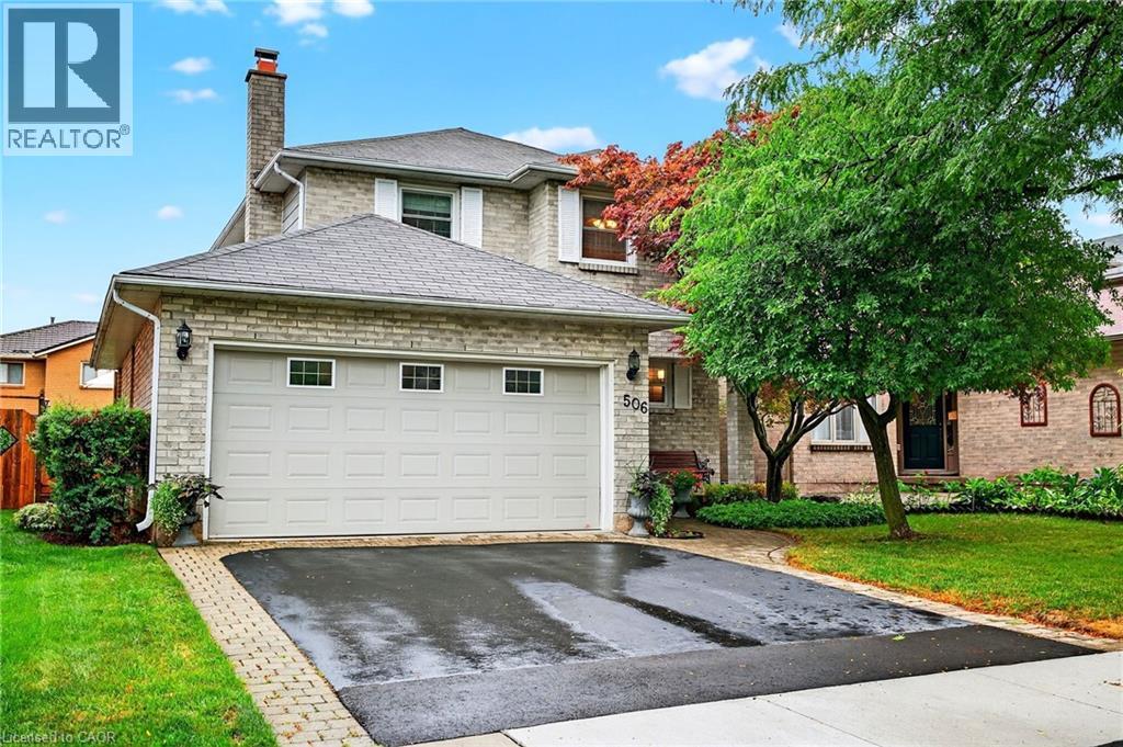 506, DEERHURST, Burlington, Ontario, L7L5S8