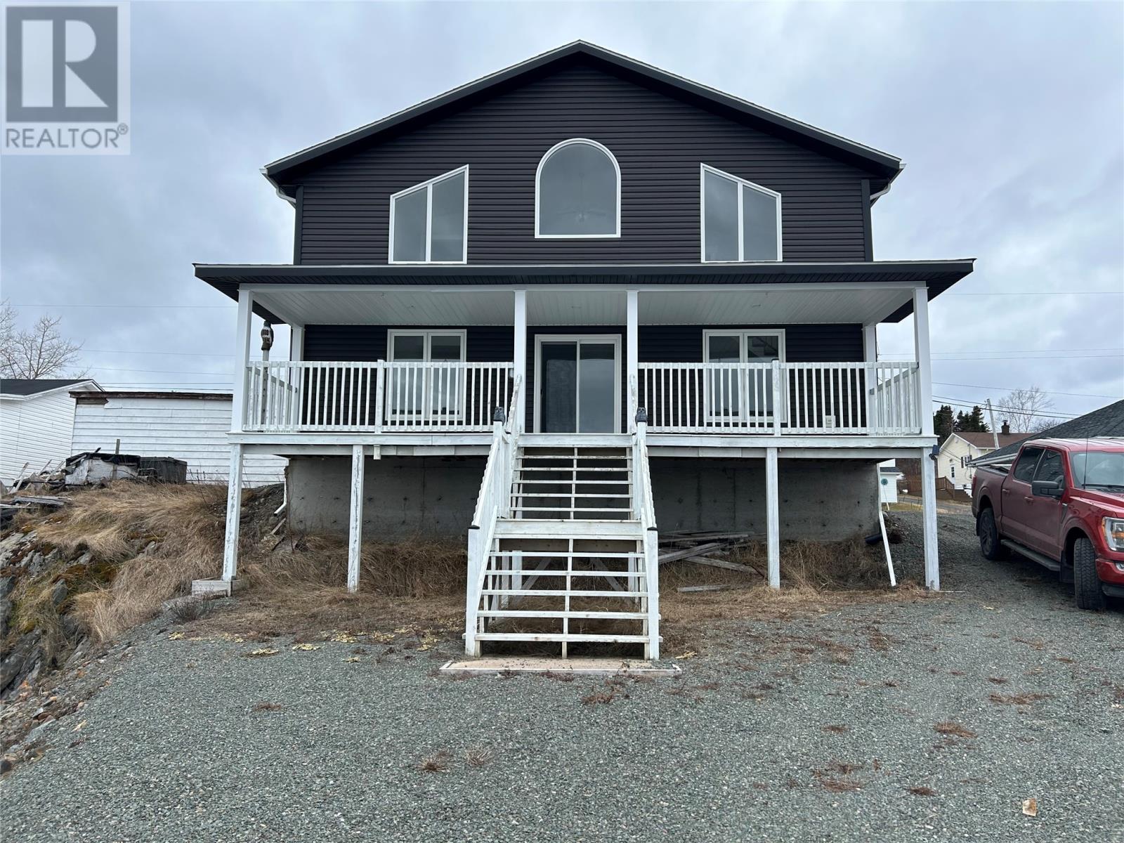 105, Bob Clark, Campbellton, Newfoundland & Labrador, A0G3C0